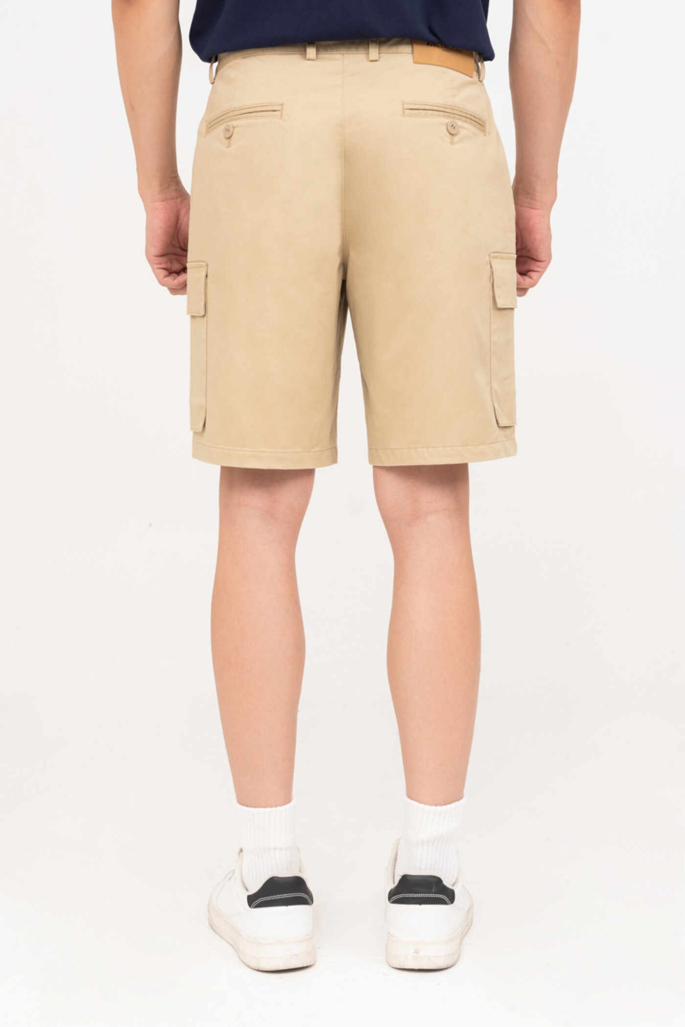 Quần Khaki Regular Túi hộp