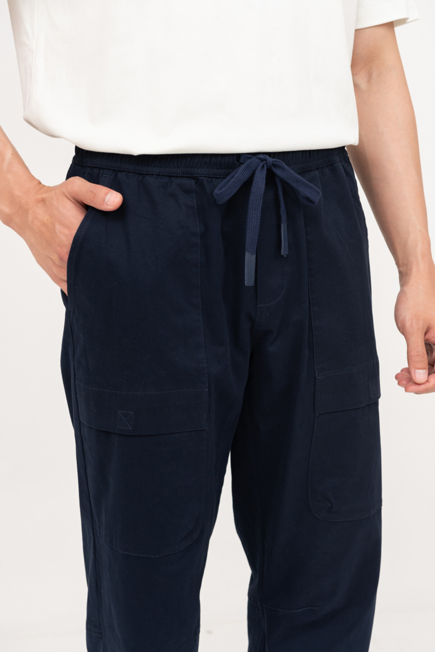 City Slick - Quần Joggers Regular Khaki