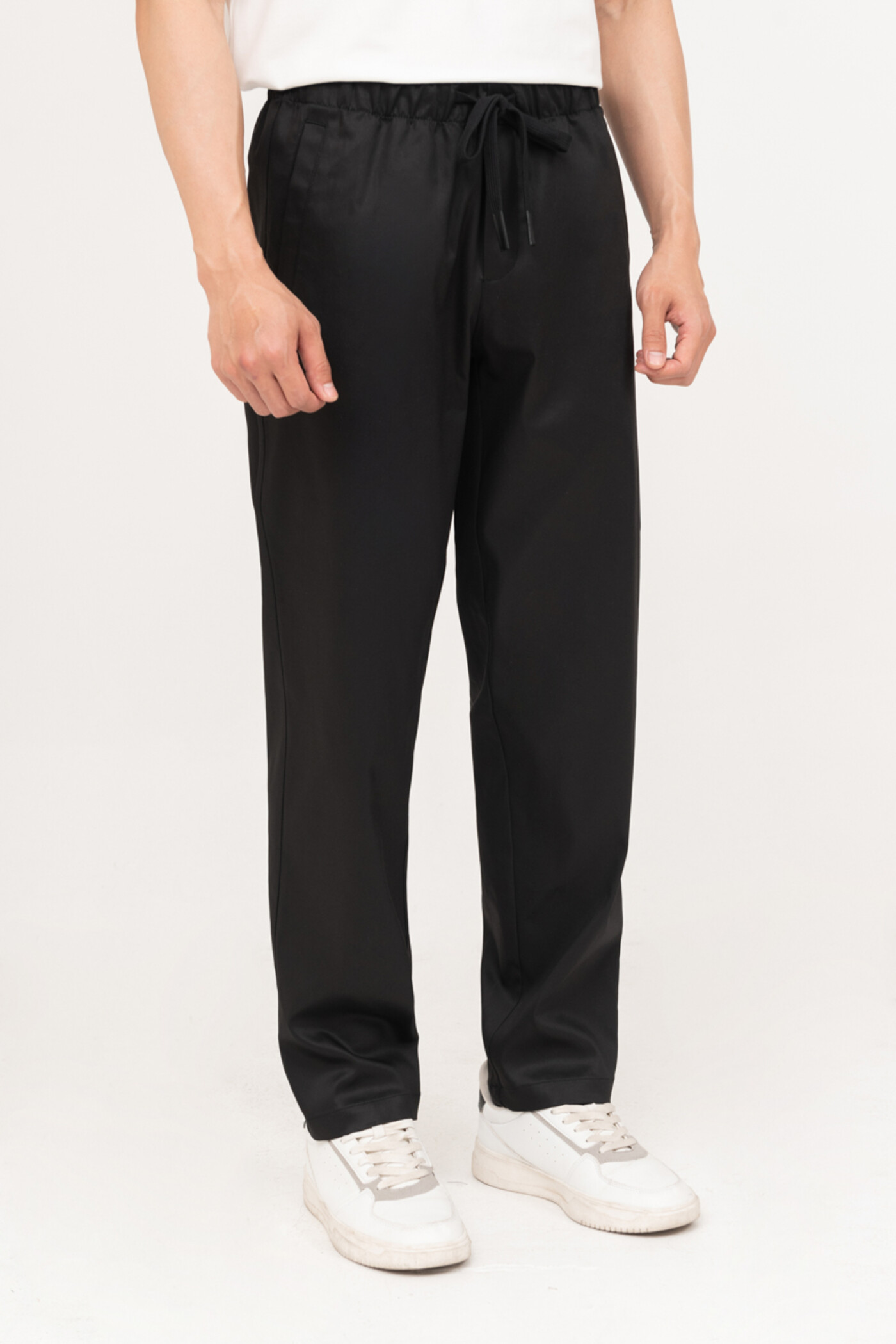 Waist Trousers - Quần Regular cạp Joggers