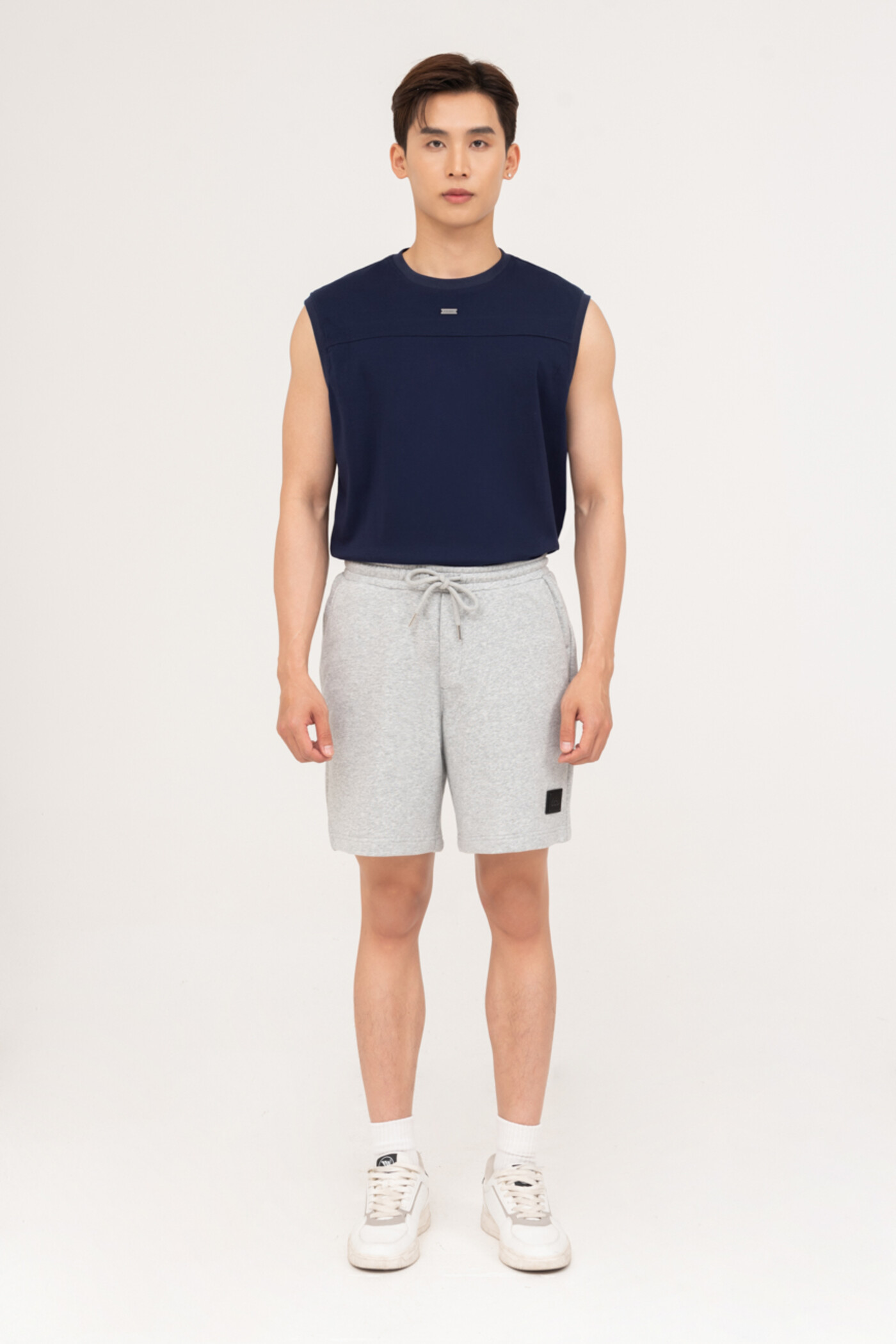 Muscle Shirt Regular ICE Cotton