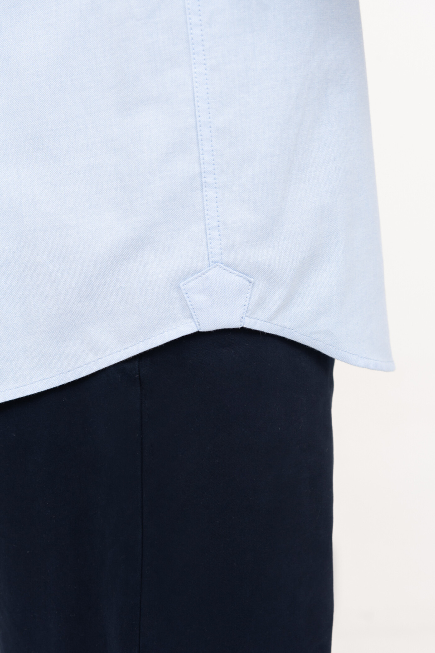 Áo sơ mi Raw cloth Regular