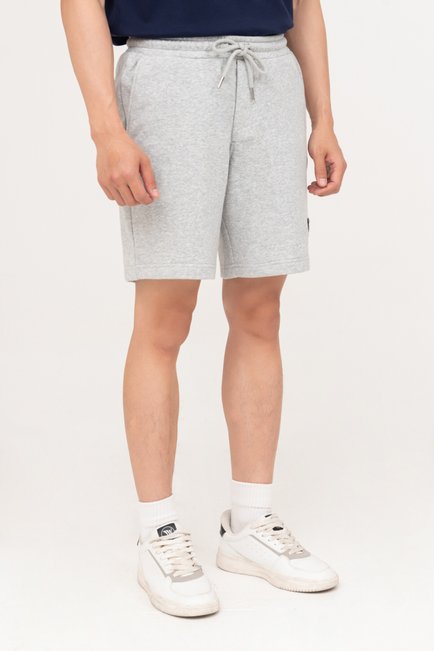 Quần shorts Regular thun cotton