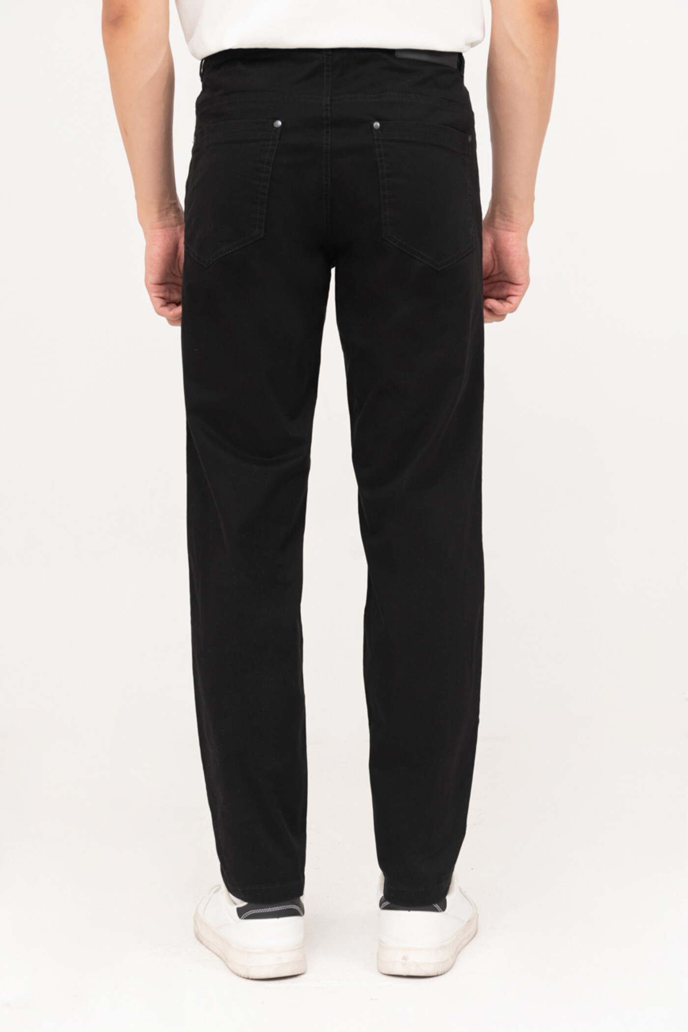 Chino Trousers - Quần Slim Khaki Basic