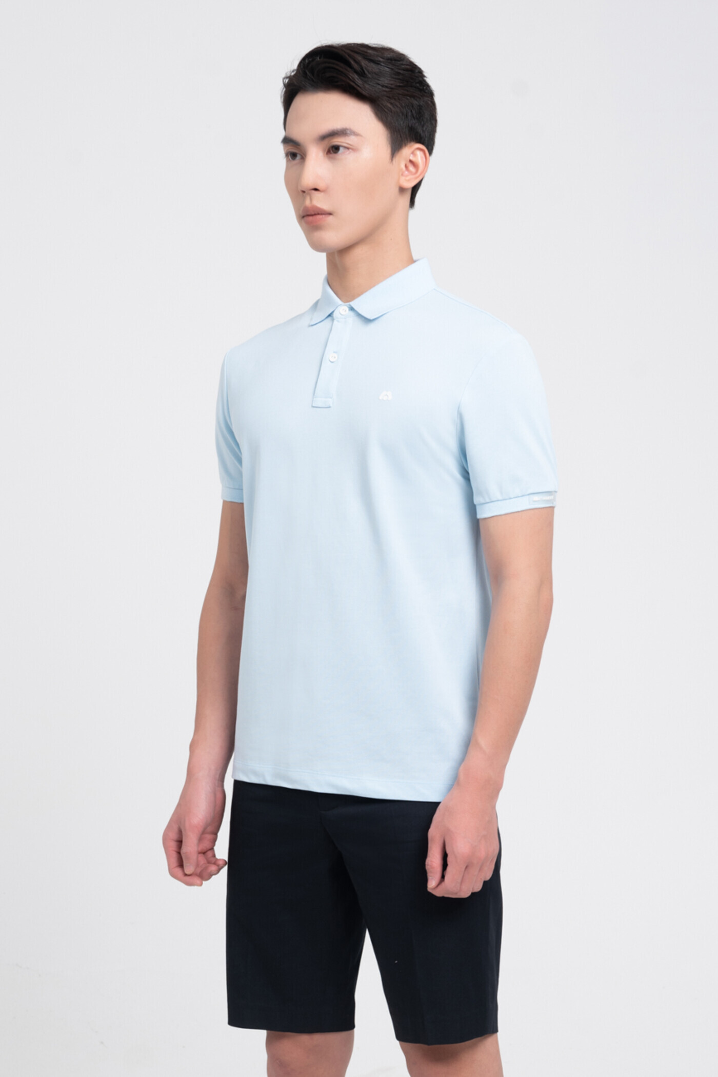 Áo Polo dáng slim fit