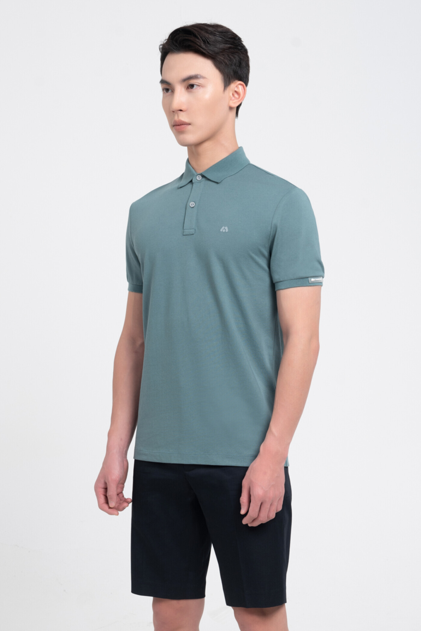 Áo Polo dáng slim fit