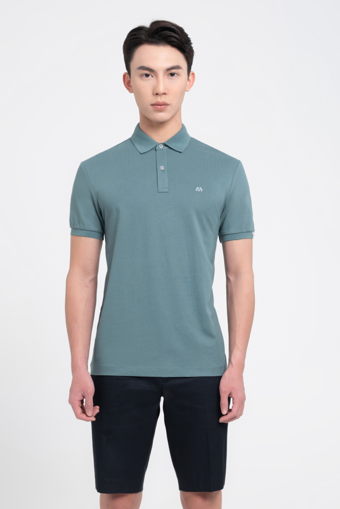 Áo Polo dáng slim fit