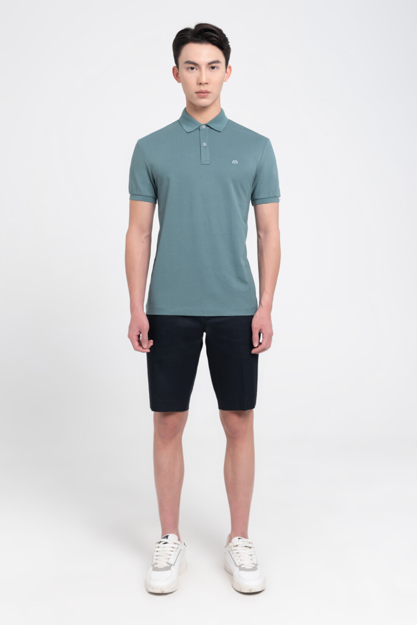 Áo Polo dáng slim fit