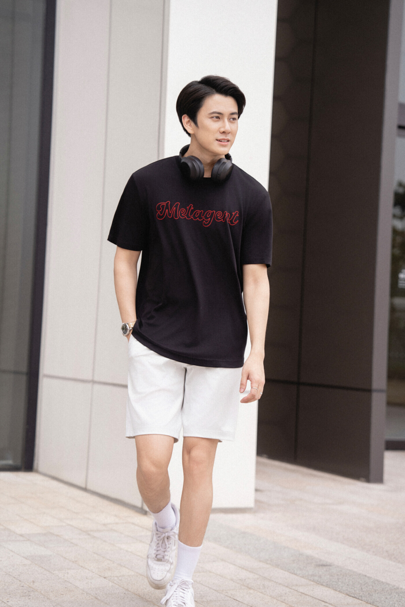 Sleeze Shorts - Quần Flowtex ngang đùi