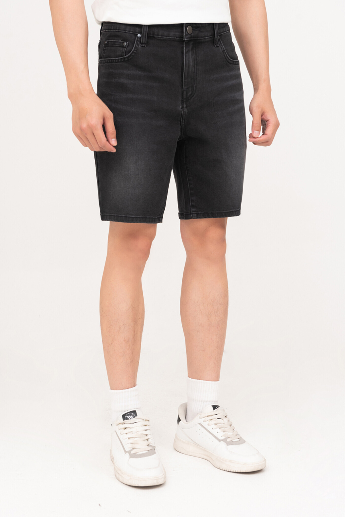 Streetwear Shorts - Quần Shorts Jeans Slim