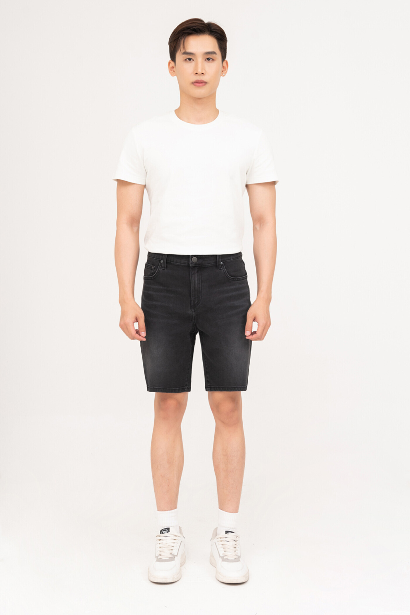 Streetwear Shorts - Quần Shorts Jeans Slim