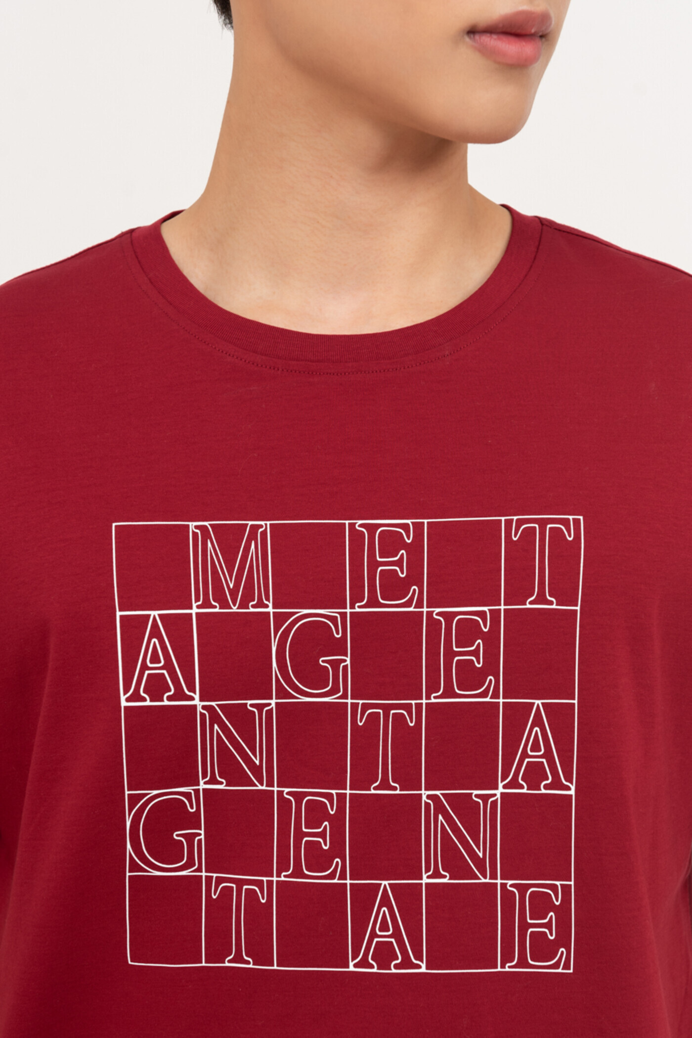 Áo thun Regular Casual ICE Cotton