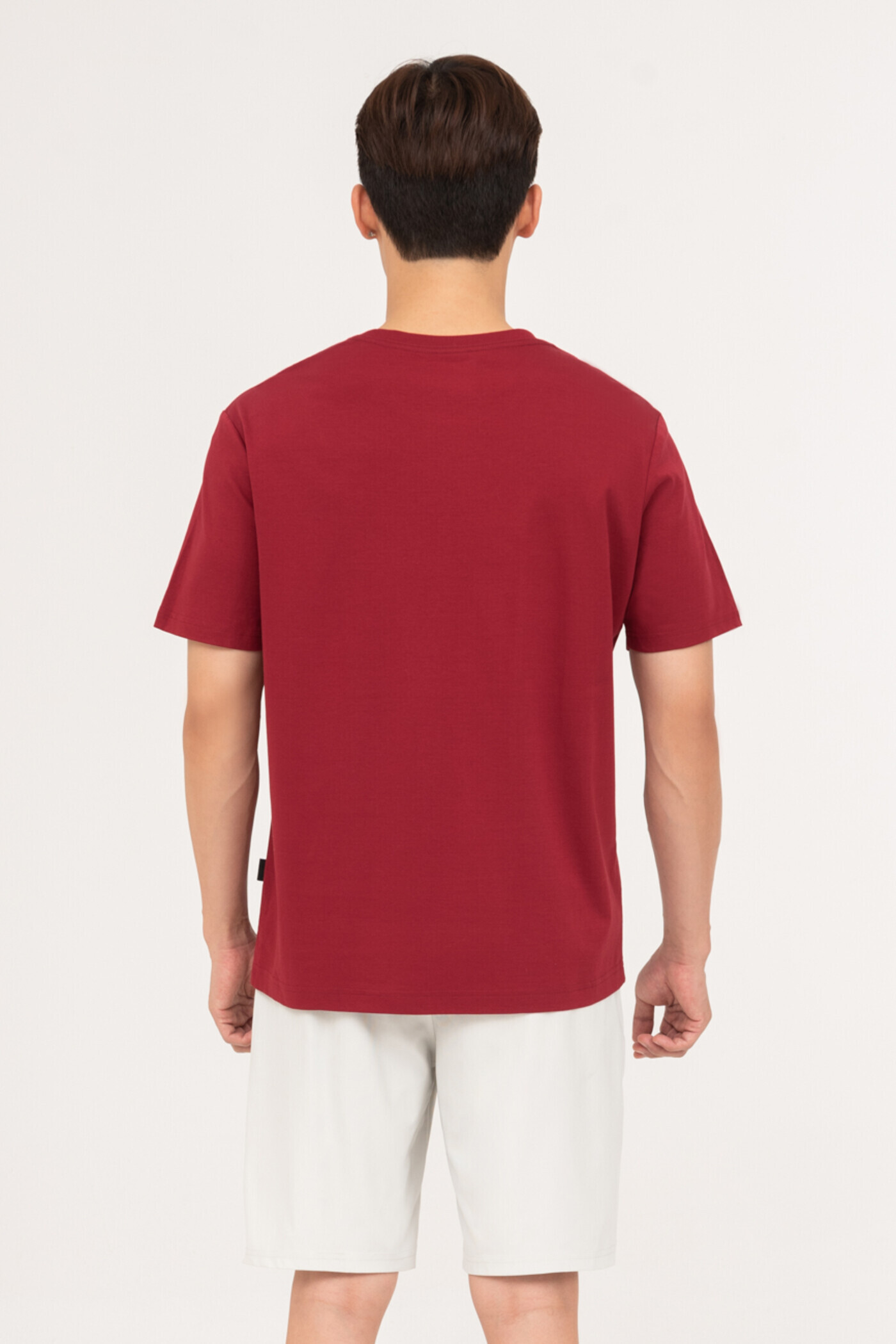Áo thun Regular Casual ICE Cotton