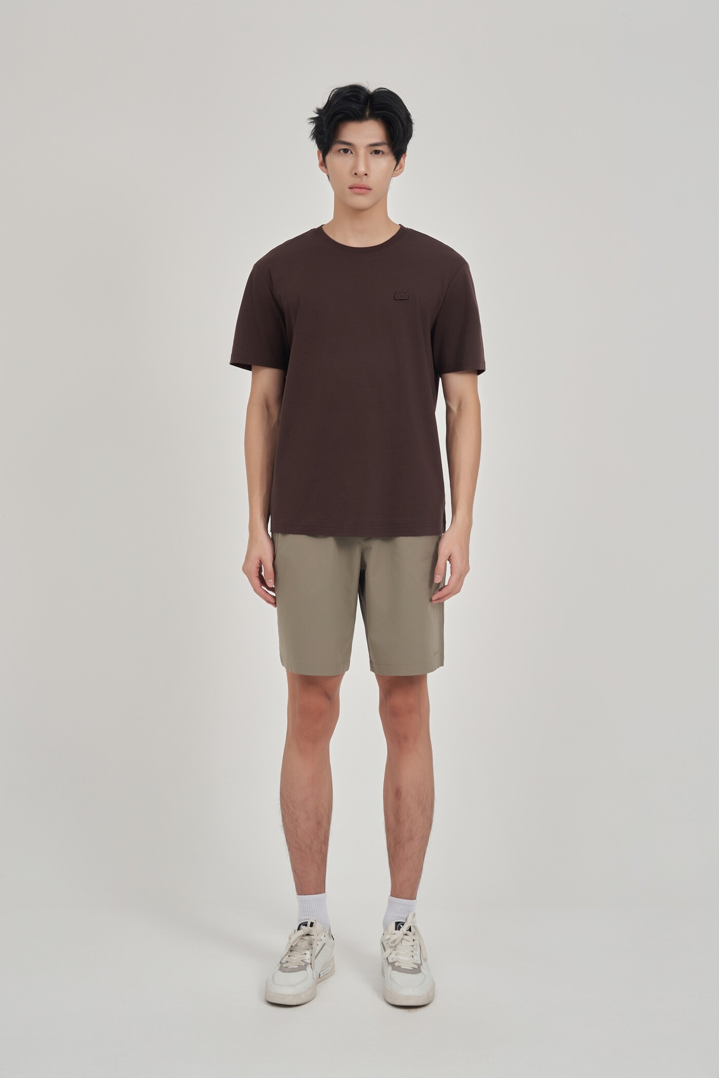Áo thun Regular Ice cotton Casual