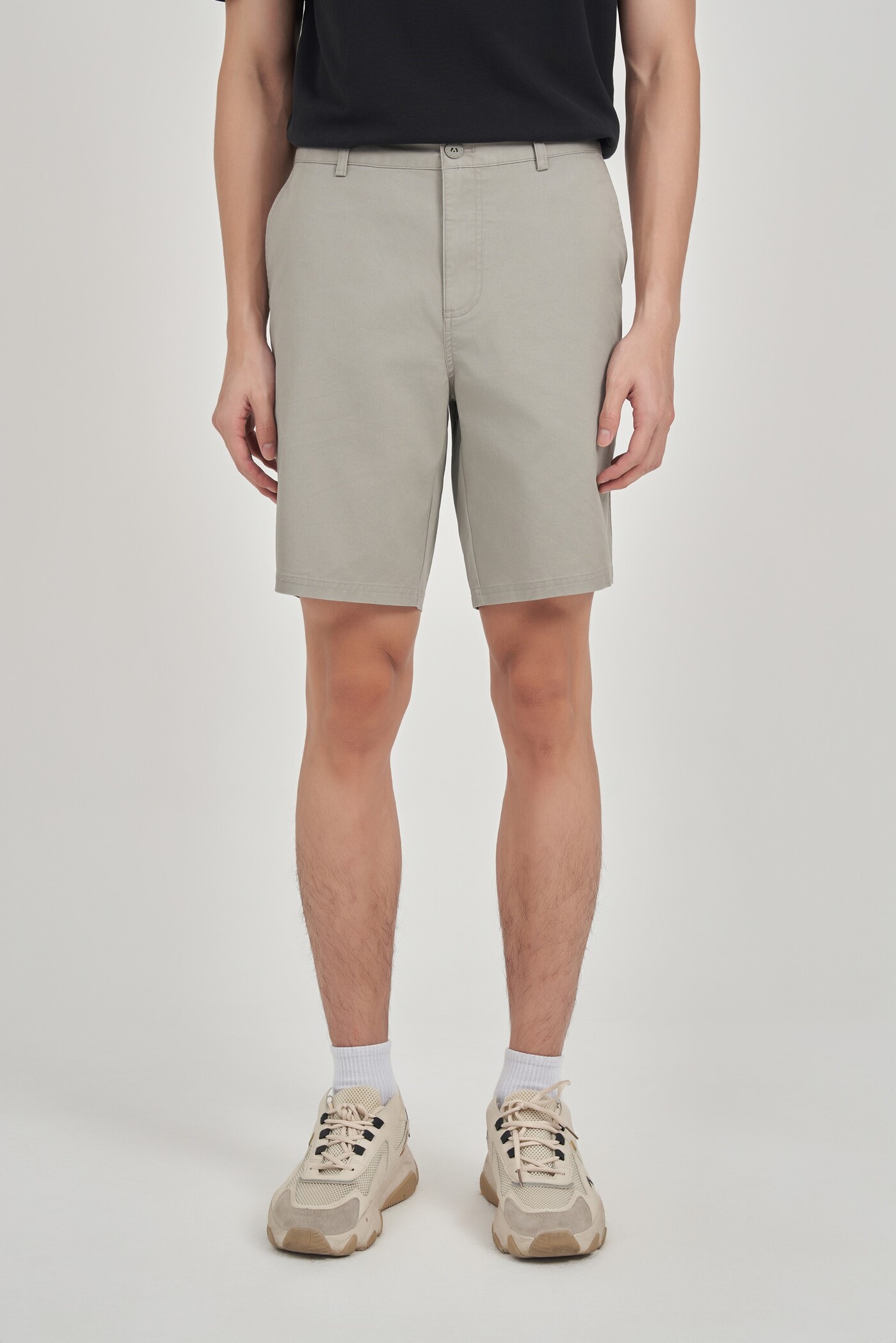 Quần shorts Khaki Slim fit