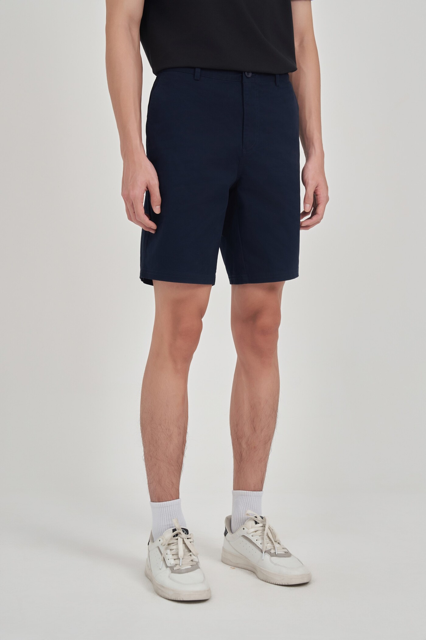 Quần shorts Khaki Slim fit