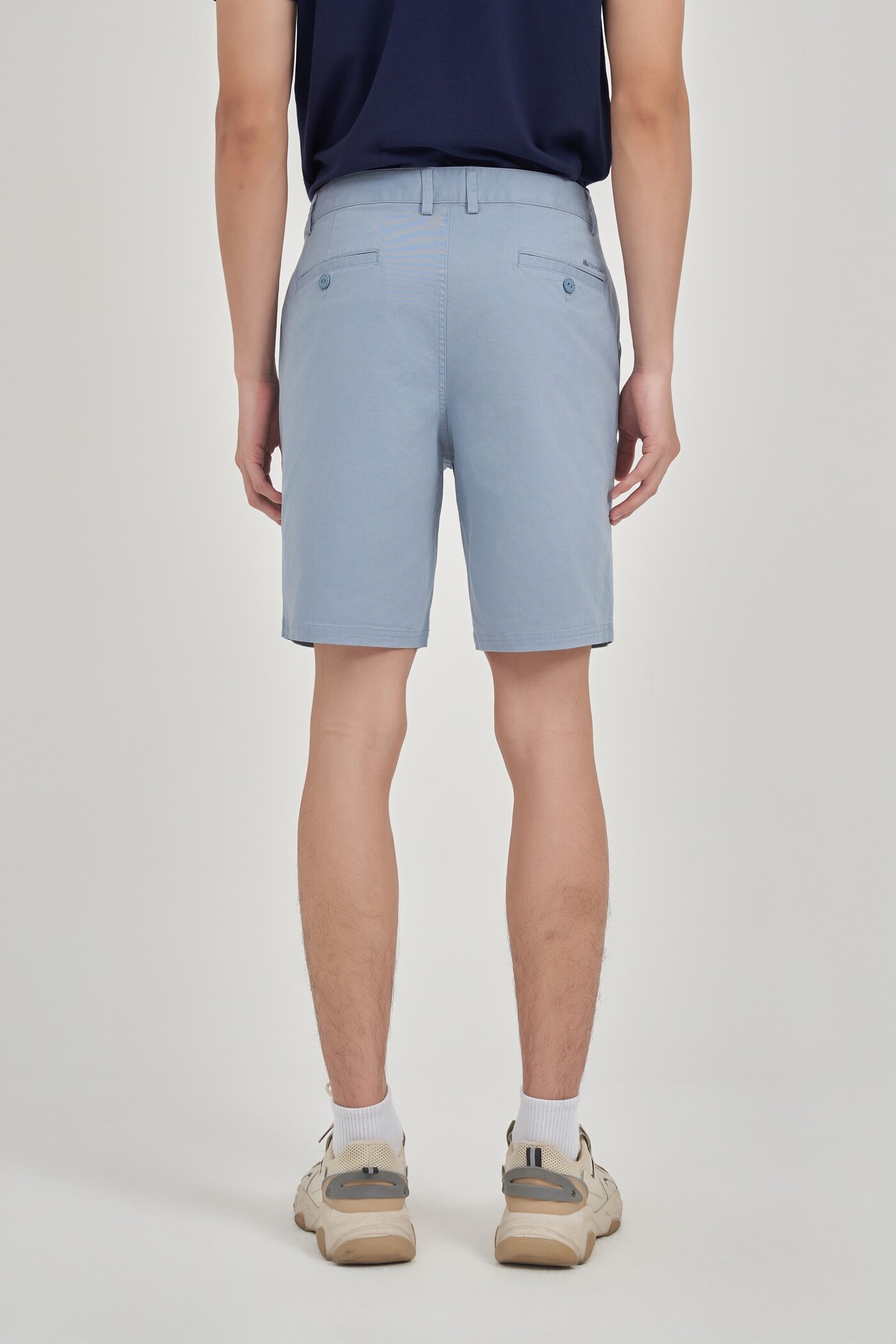 Quần shorts Khaki Slim fit