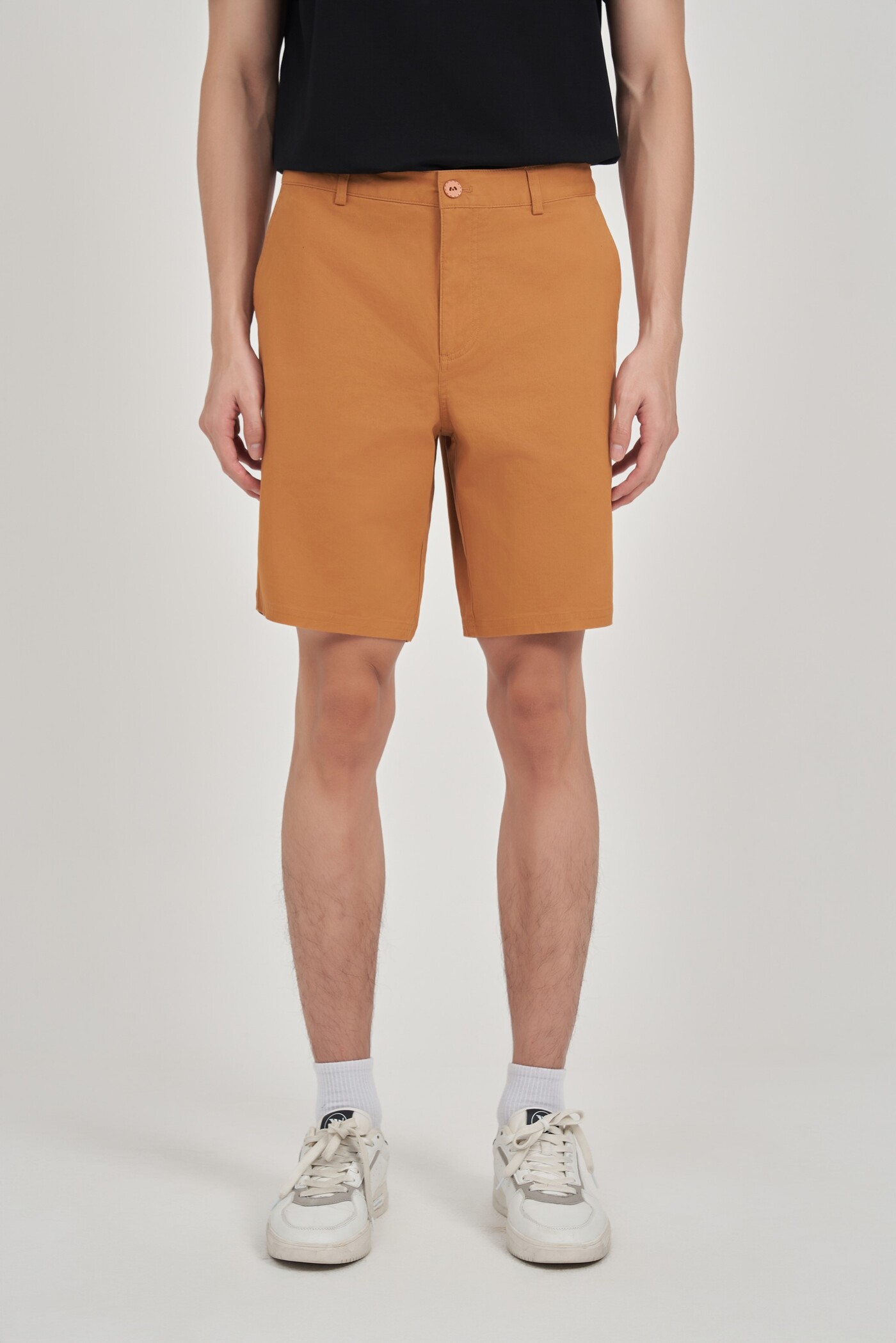 Quần shorts Khaki Slim fit