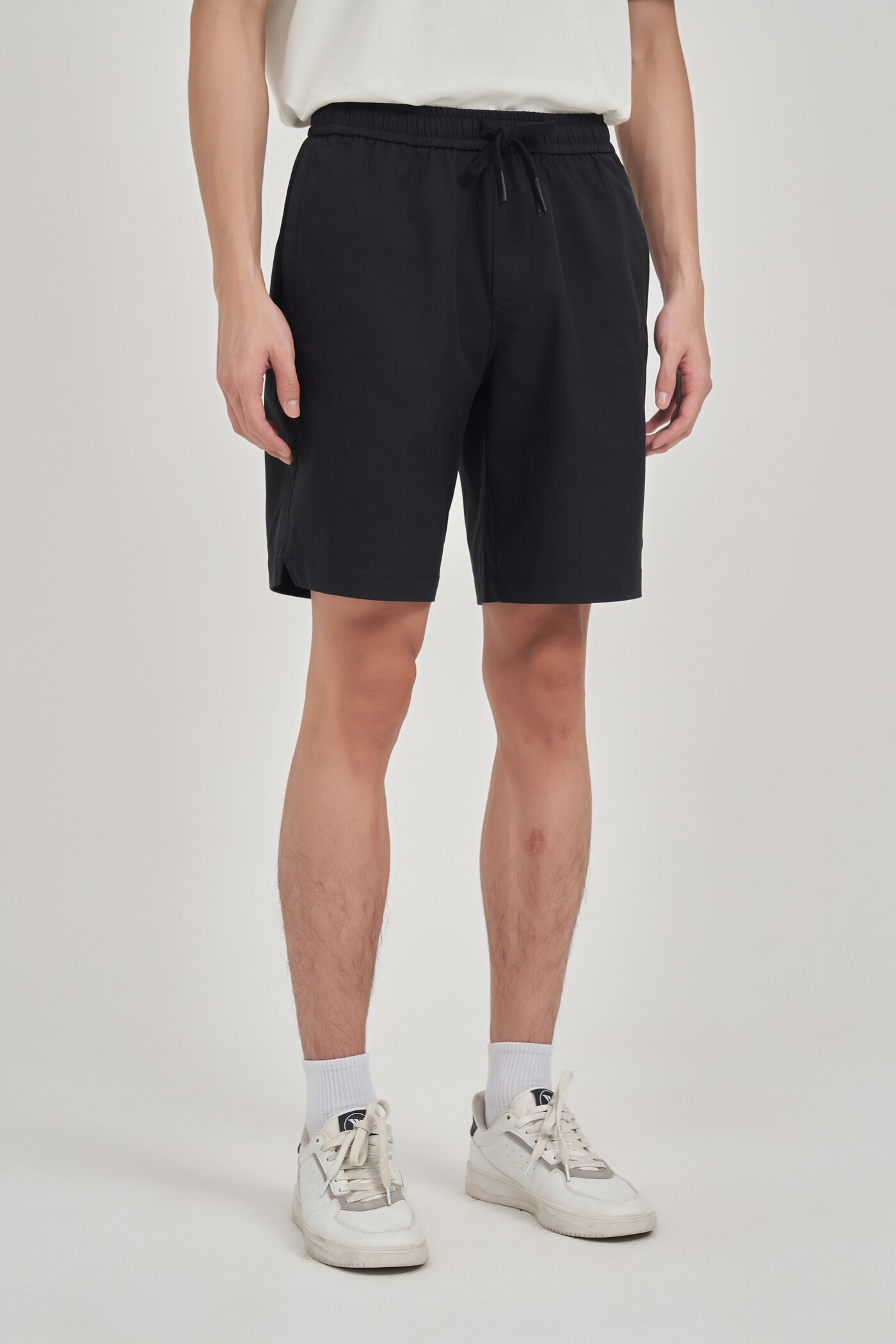 Quần short Regular Seesucker