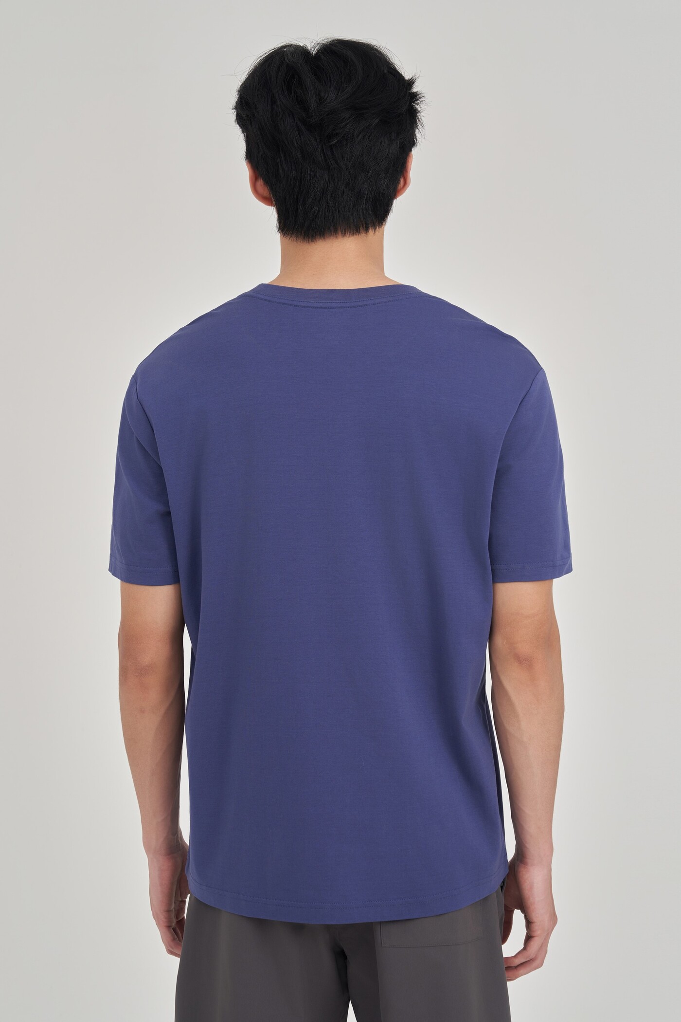Áo thun Regular Ice cotton Casual
