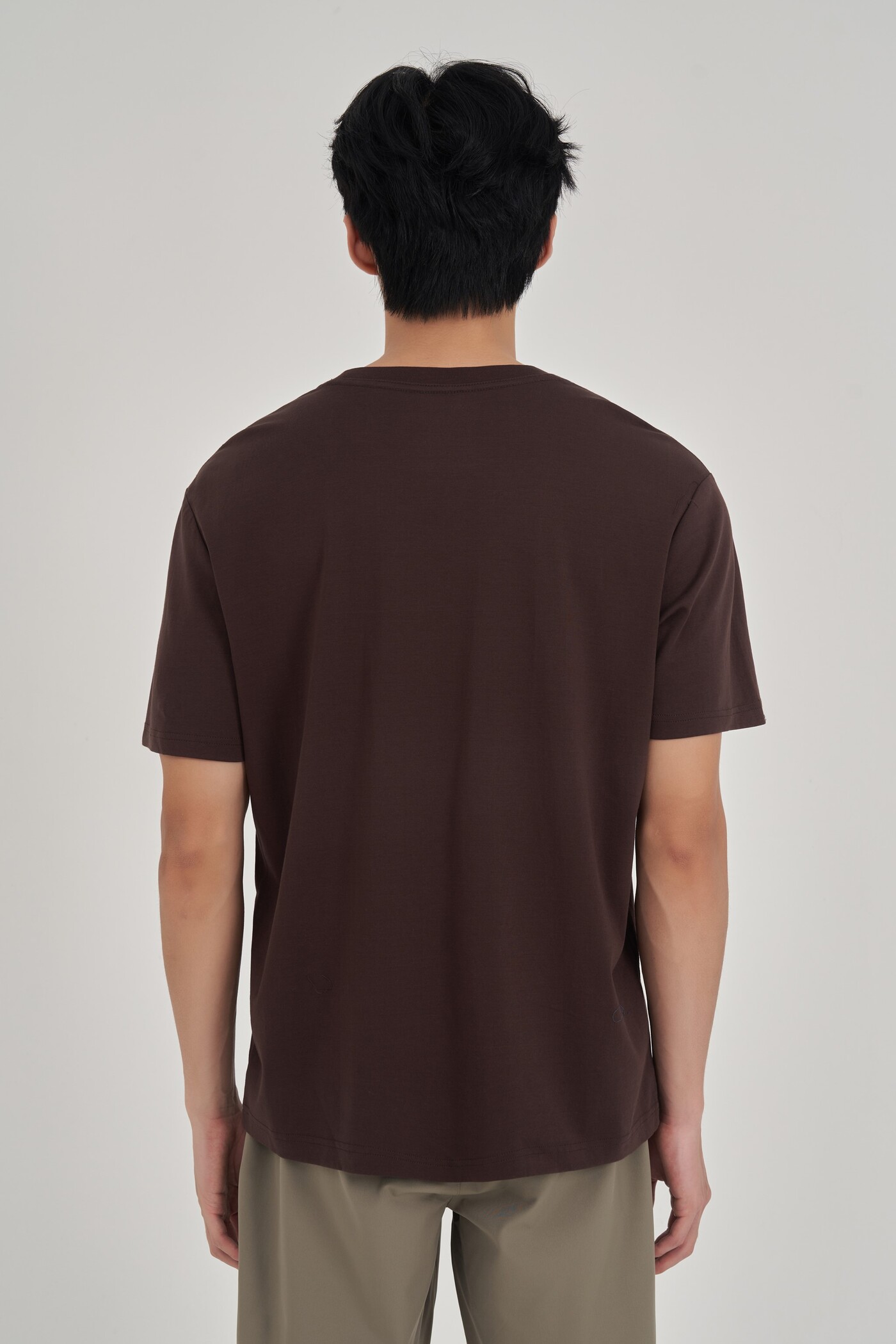 Áo thun Regular Ice cotton Casual