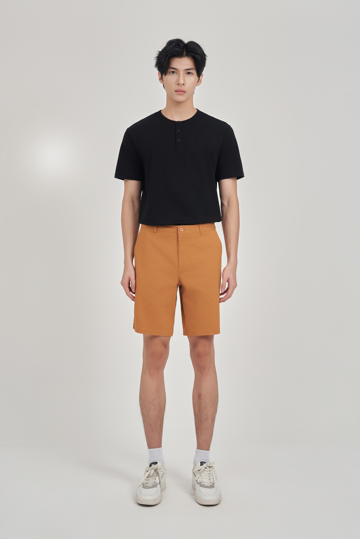 Quần shorts Khaki Slim fit
