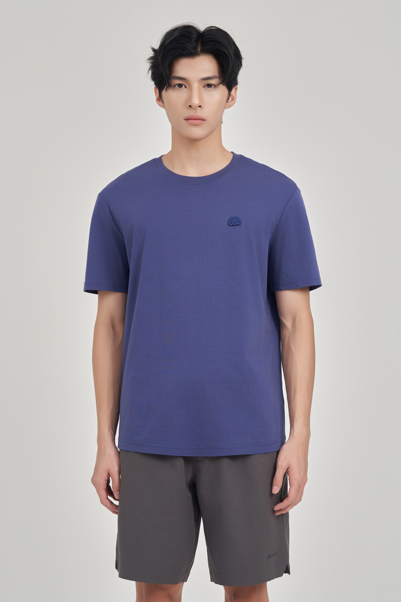Áo thun Regular Ice cotton Casual