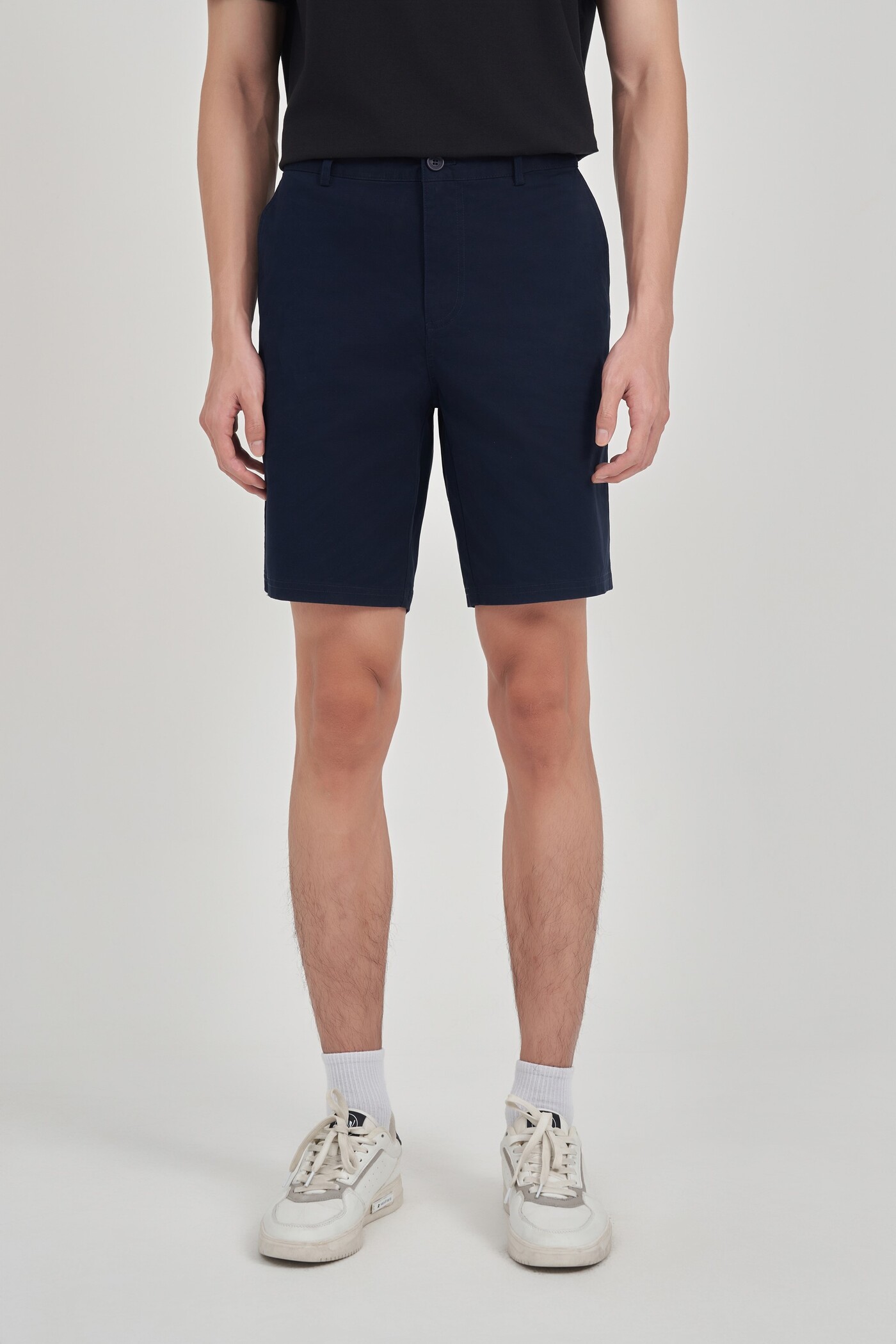 Quần shorts Khaki Slim fit
