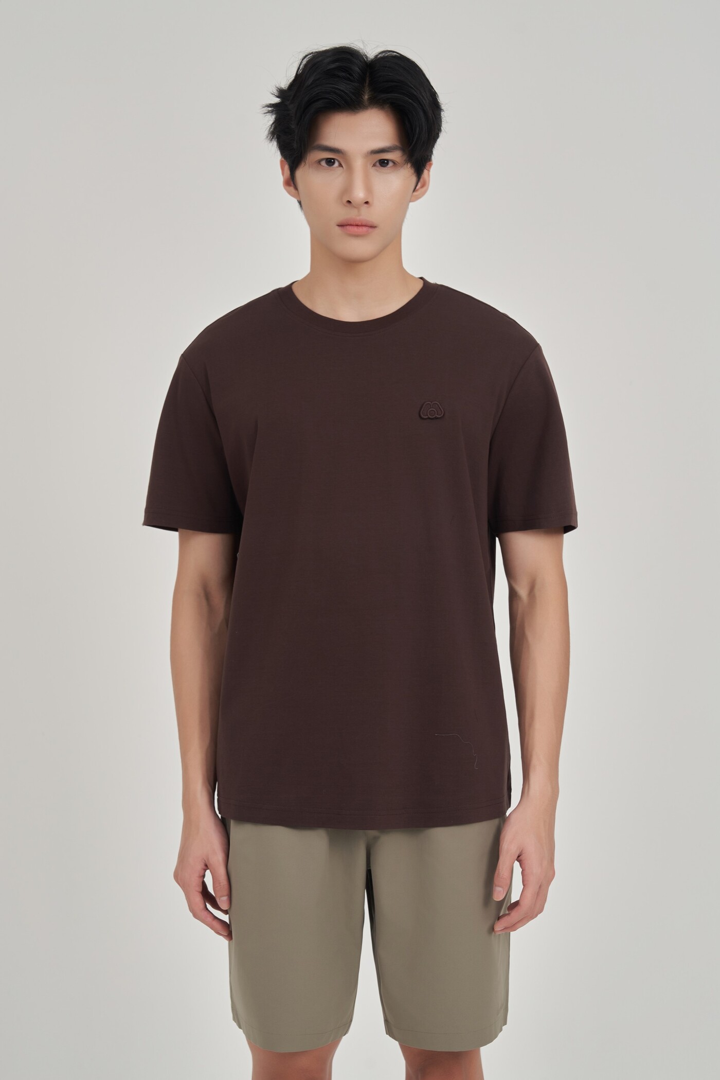 Áo thun Regular Ice cotton Casual