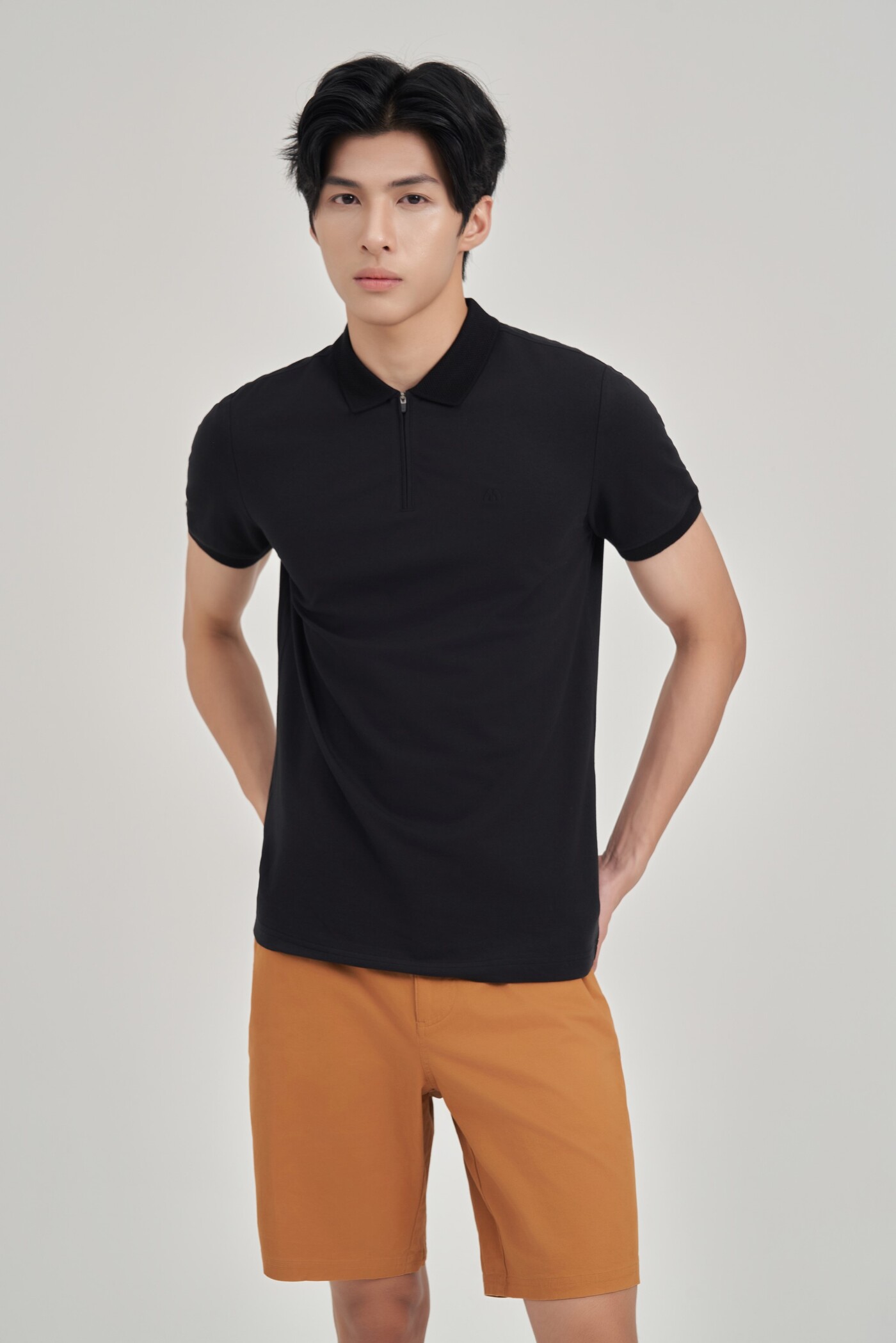 Áo Polo Modal Slim fit