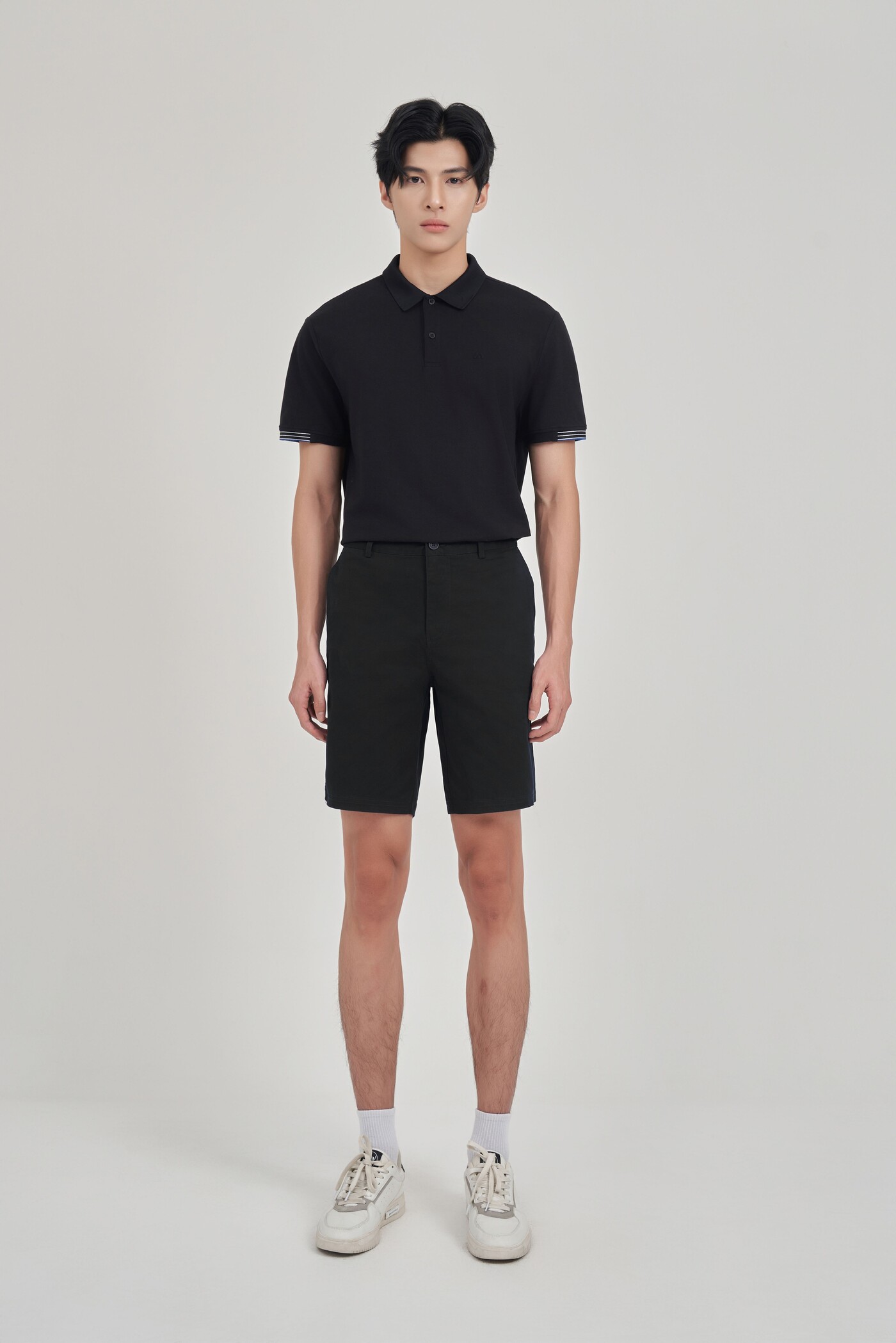 Quần shorts Khaki Slim fit
