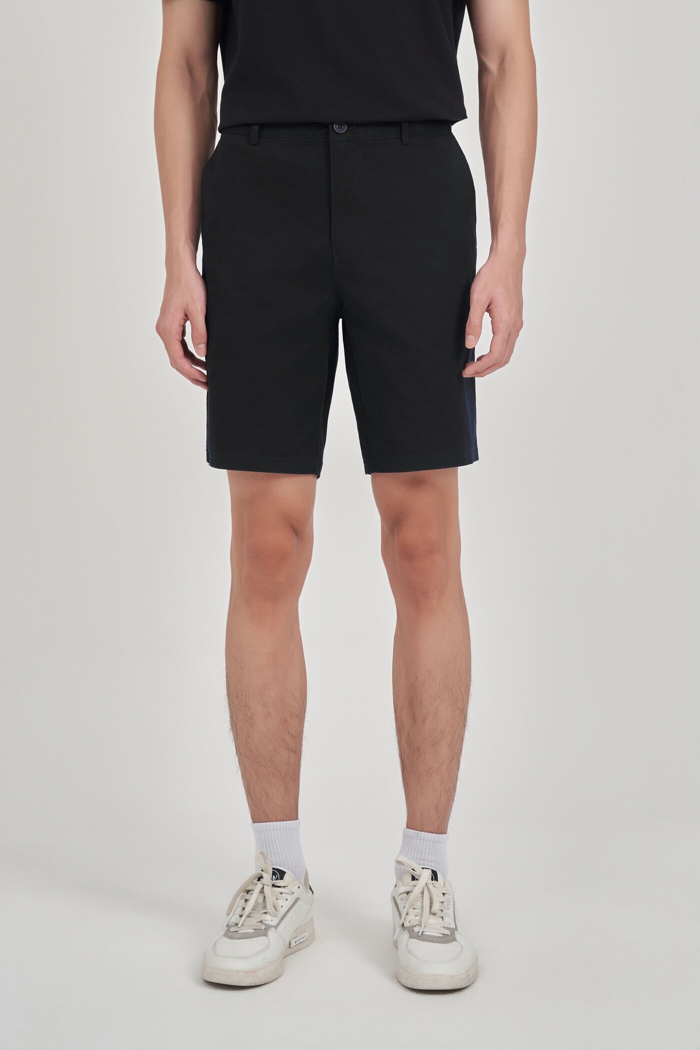 Quần shorts Khaki Slim fit