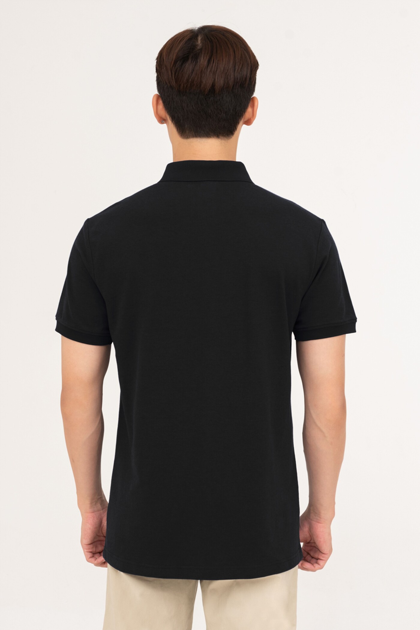 Áo Polo Slim fit Basic