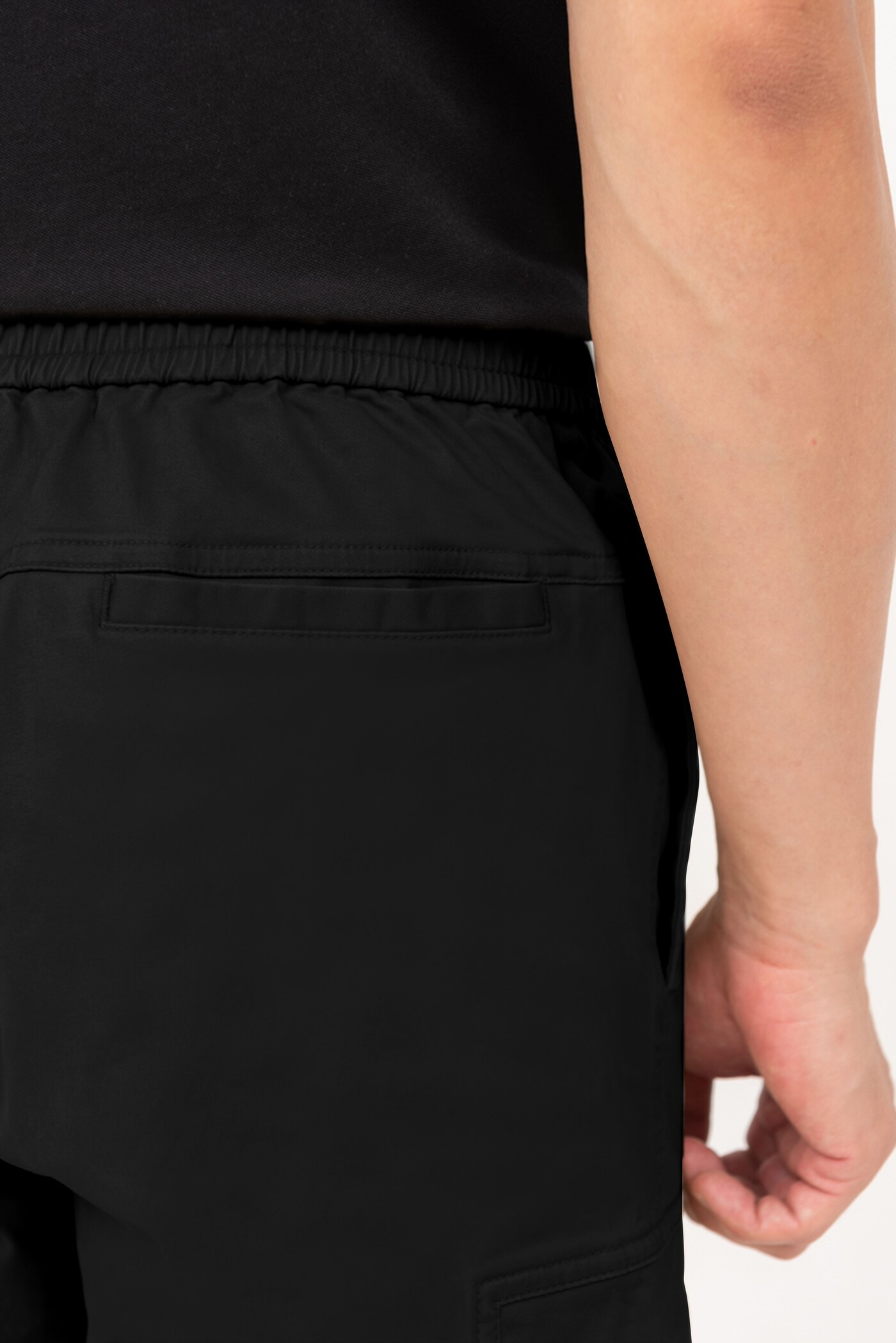 Energy Trousers - Quần Slim Khaki