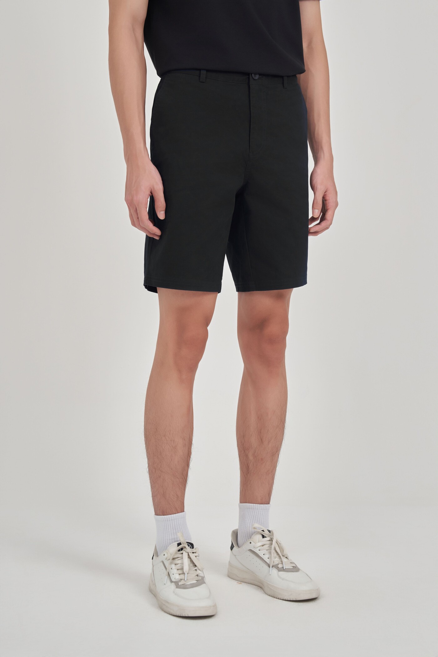 Quần shorts Khaki Slim fit