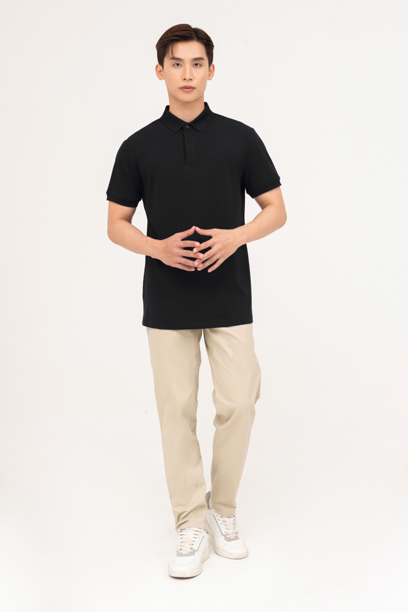 Áo Polo Slim fit Basic