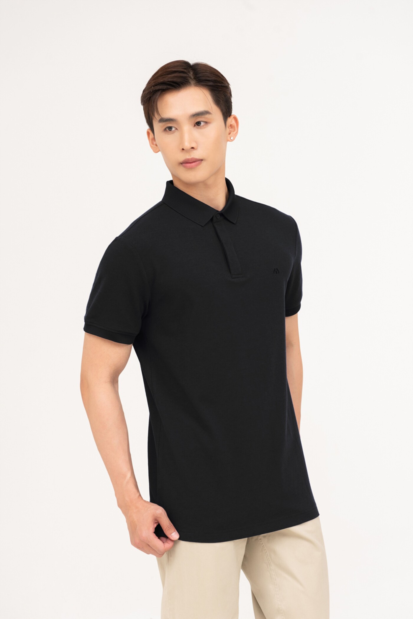 Áo Polo Slim fit Basic