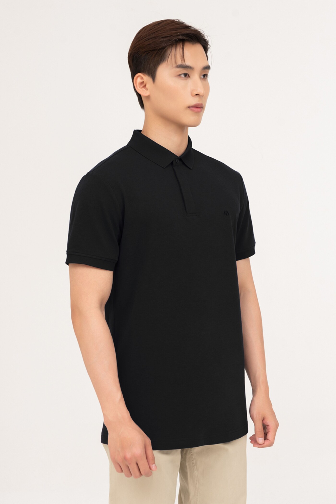 Áo Polo Slim fit Basic