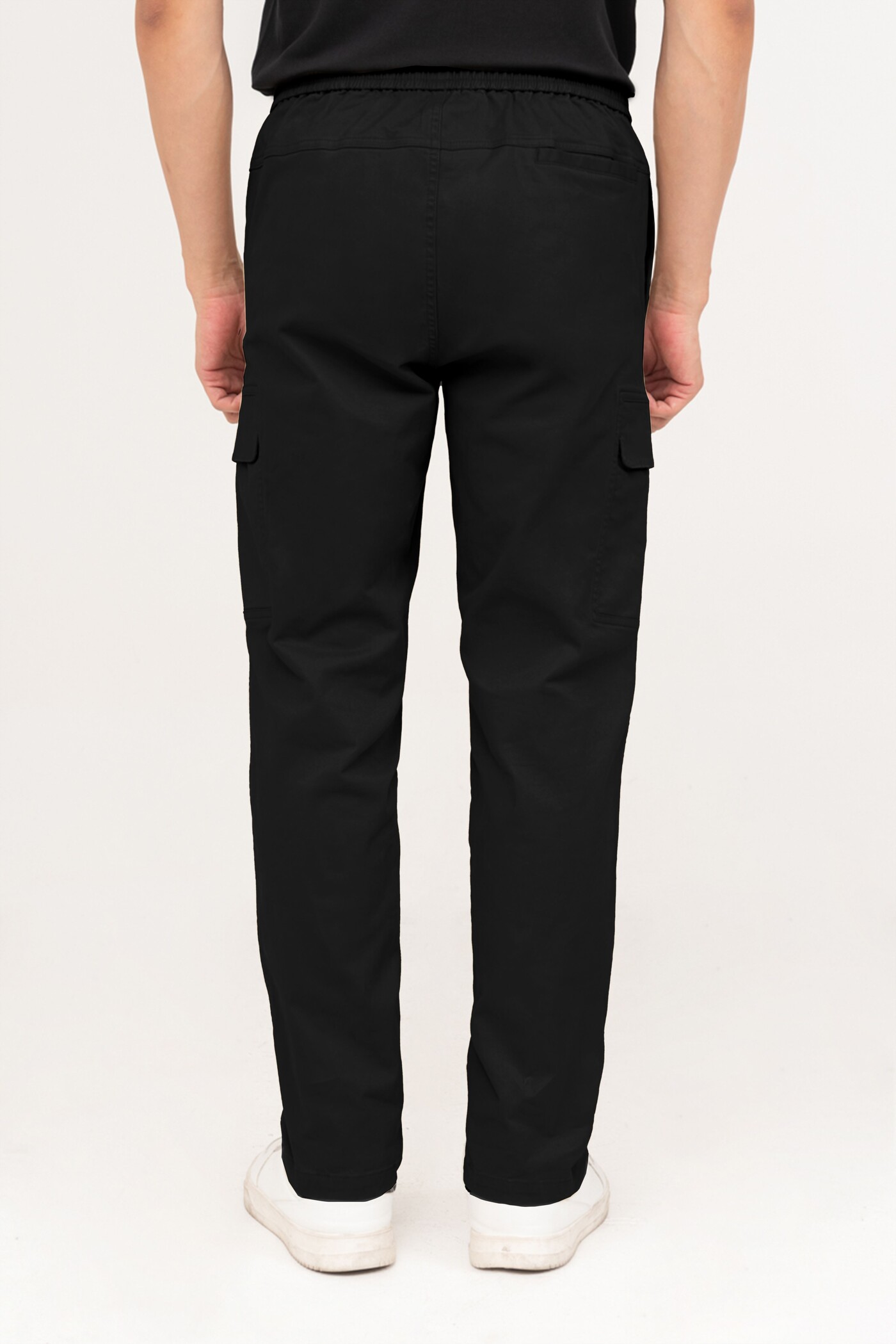 Energy Trousers - Quần Slim Khaki