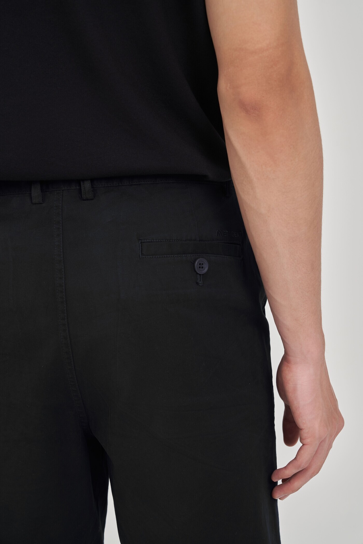 Quần shorts Khaki Slim fit