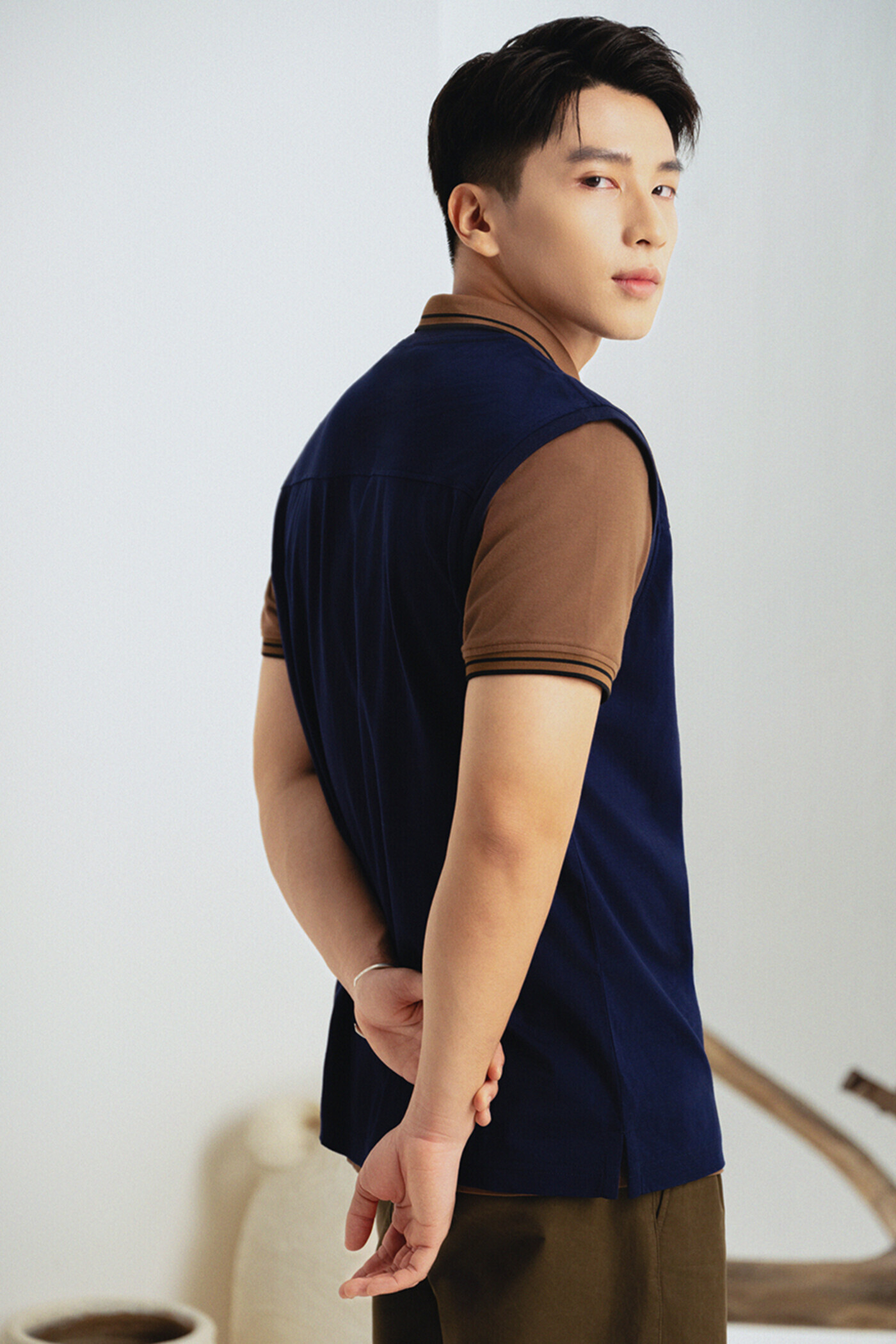 Muscle Shirt Regular ICE Cotton
