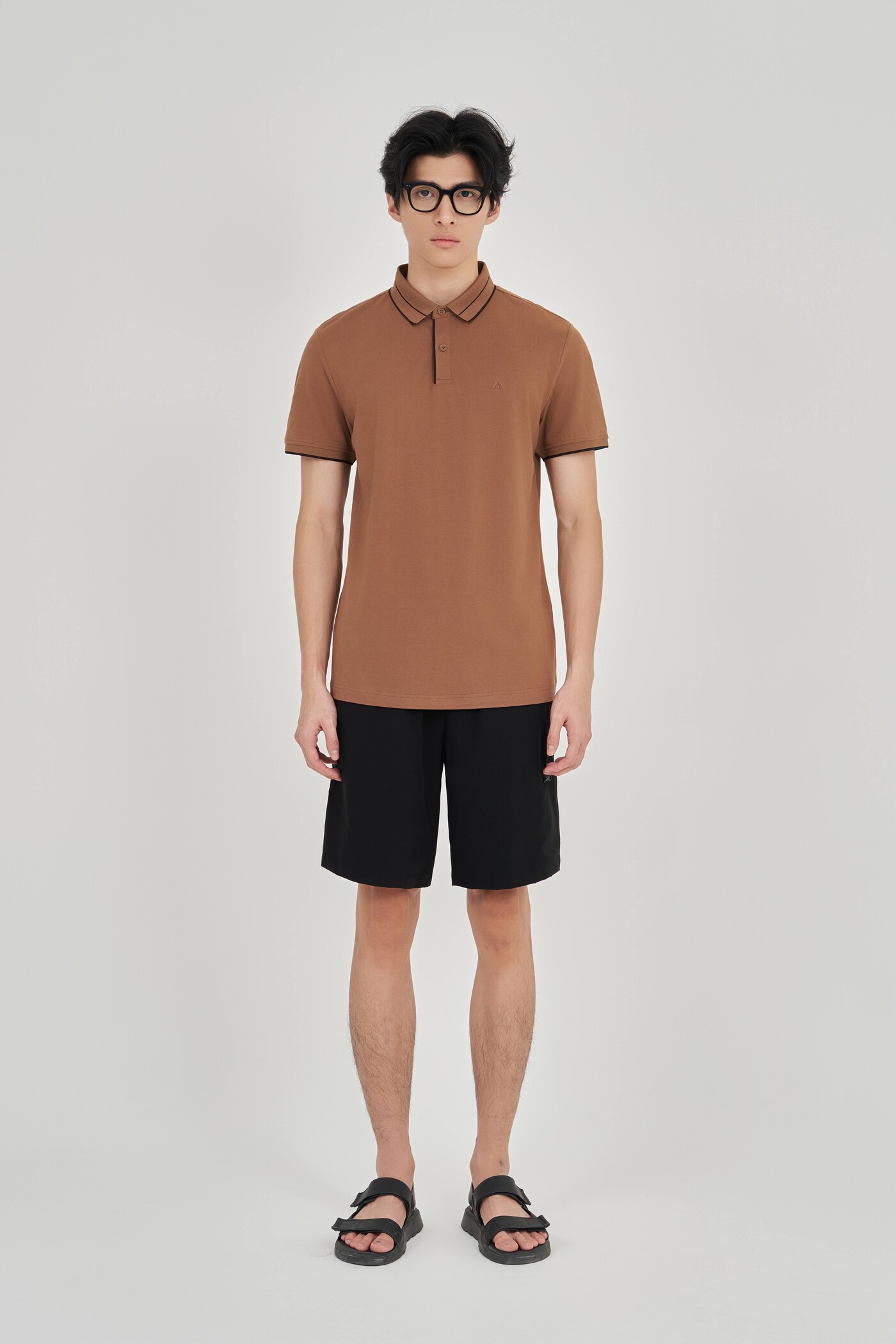 Prime Polo - Áo Polo Modal Slim Fit