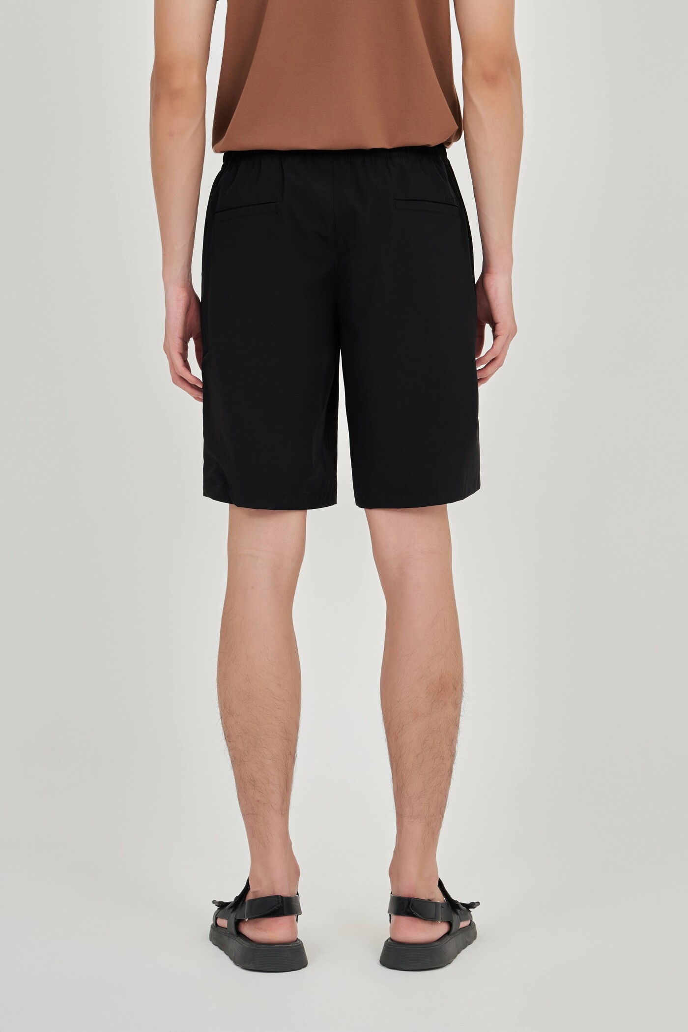 Quần shorts Regular Spandex