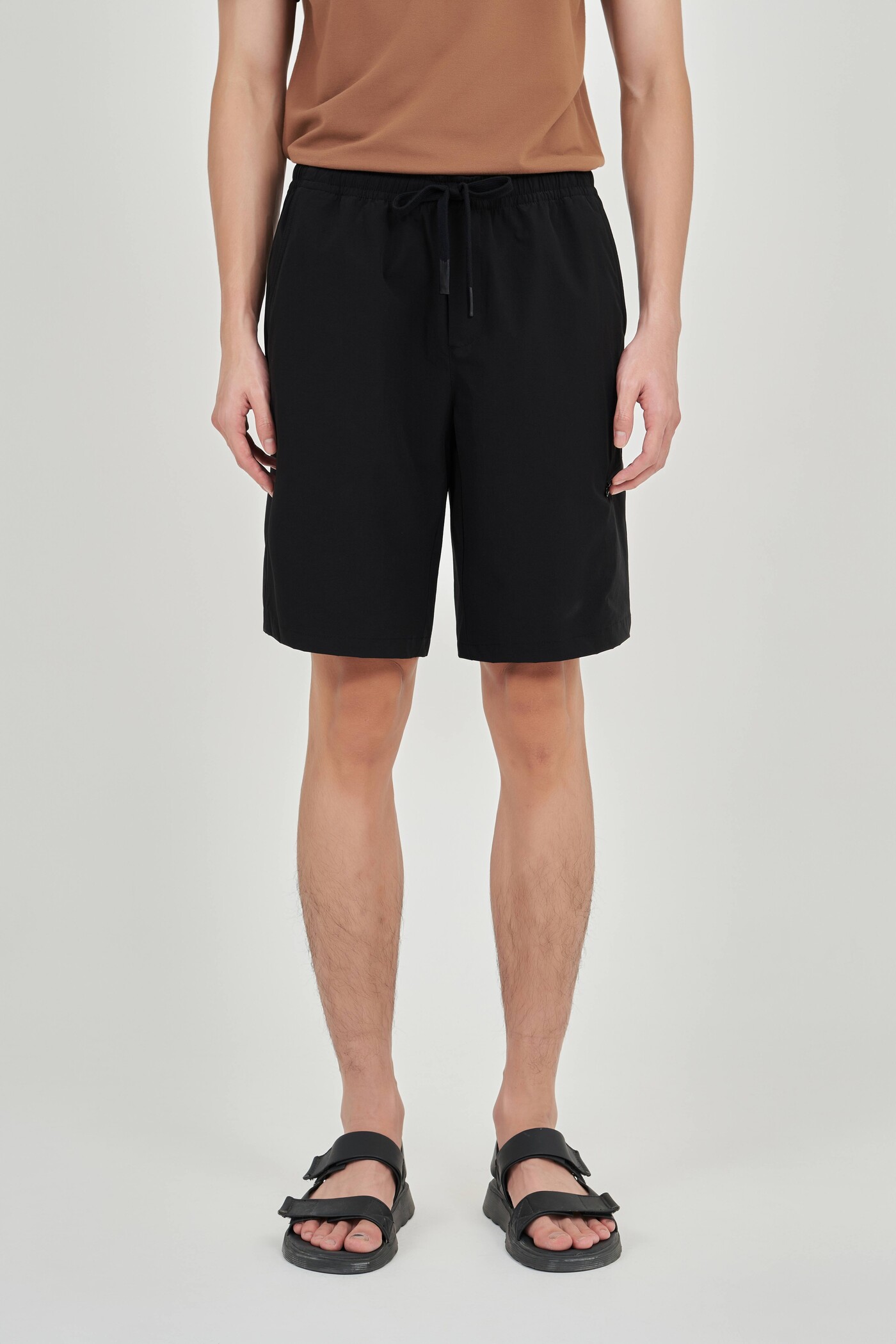 Quần shorts Regular Spandex