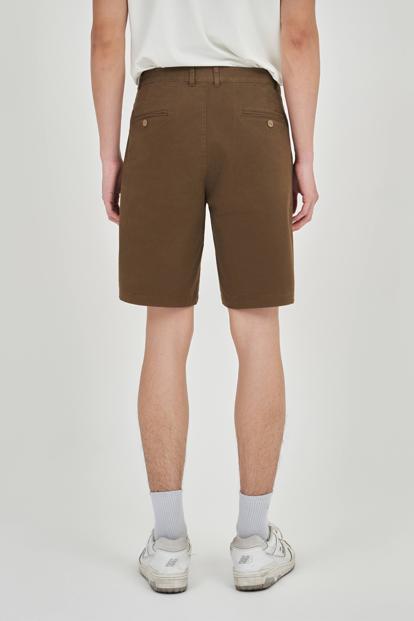 Quần shorts Khaki Point Man