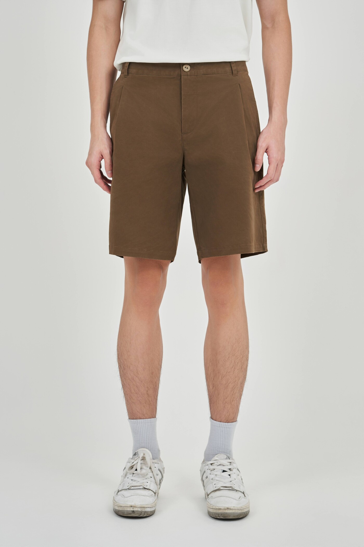 Quần shorts Khaki Point Man