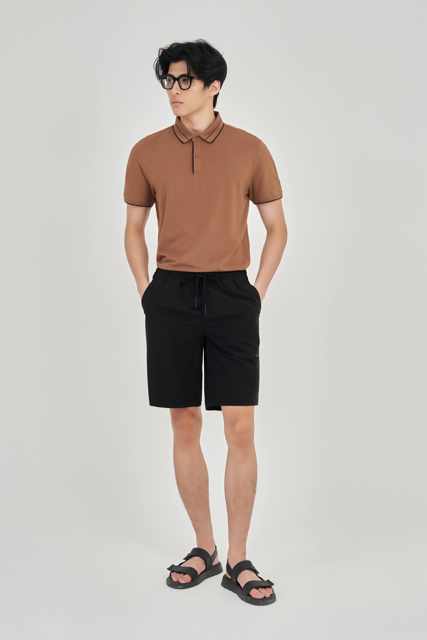 Prime Polo - Áo Polo Modal Slim Fit