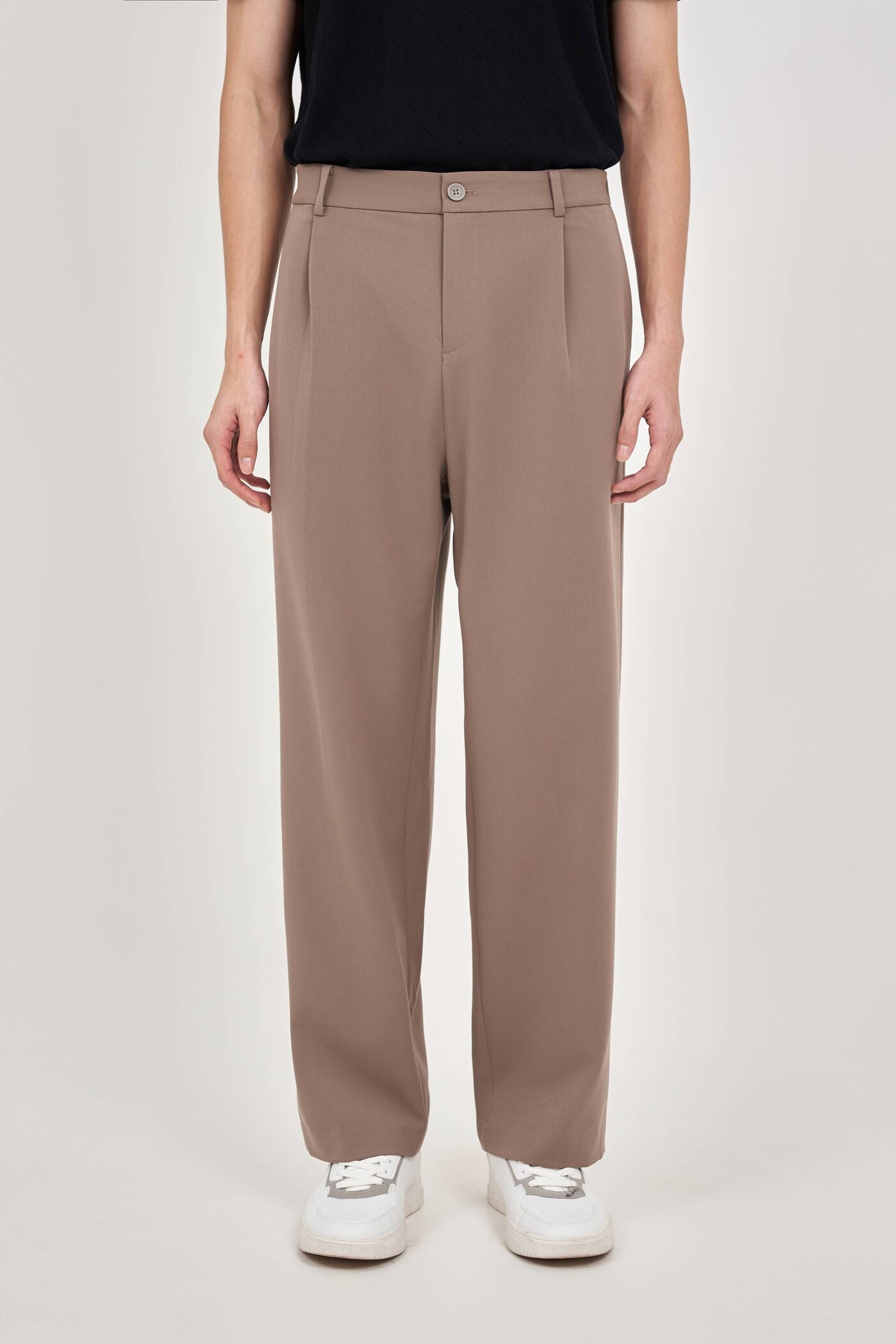 Forge Pants - Quần dài Tuytsi ống đứng