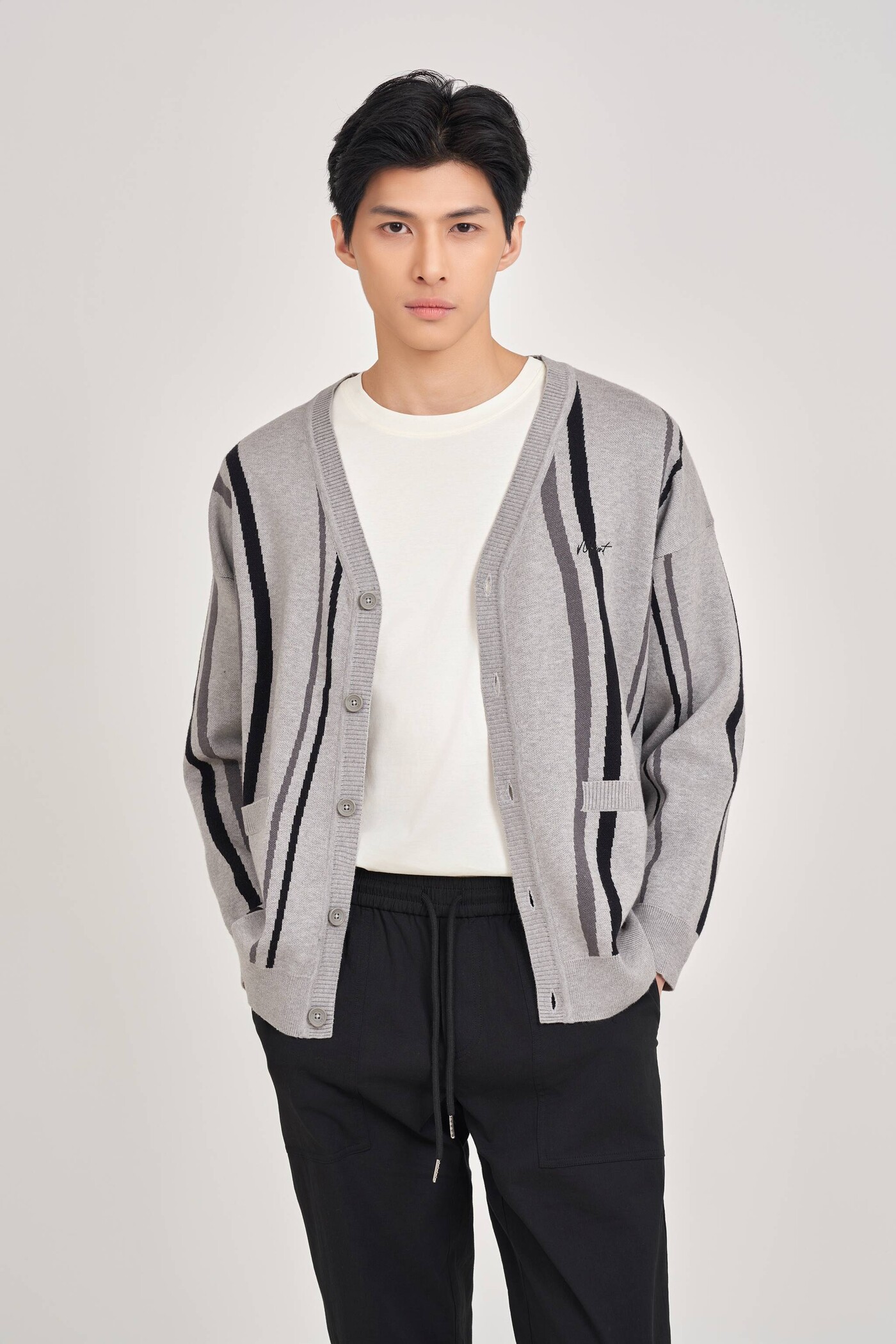 Áo Cardigan Trendweave