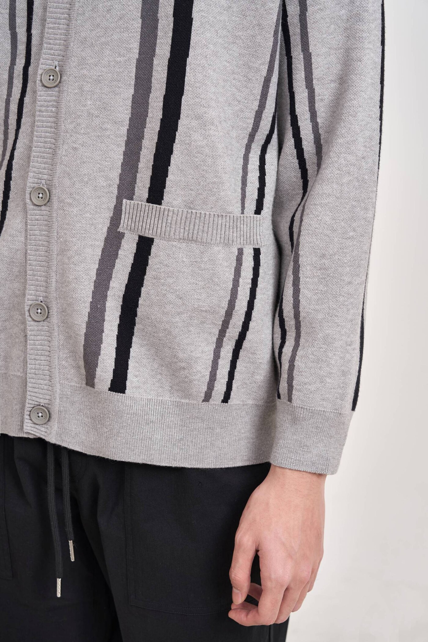 Áo Cardigan Trendweave