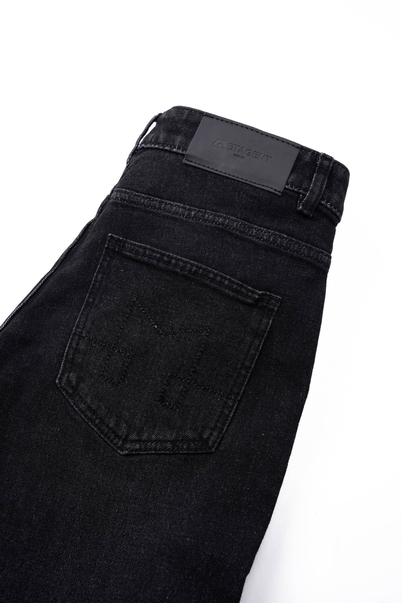 Quần Jeans Black Maverick